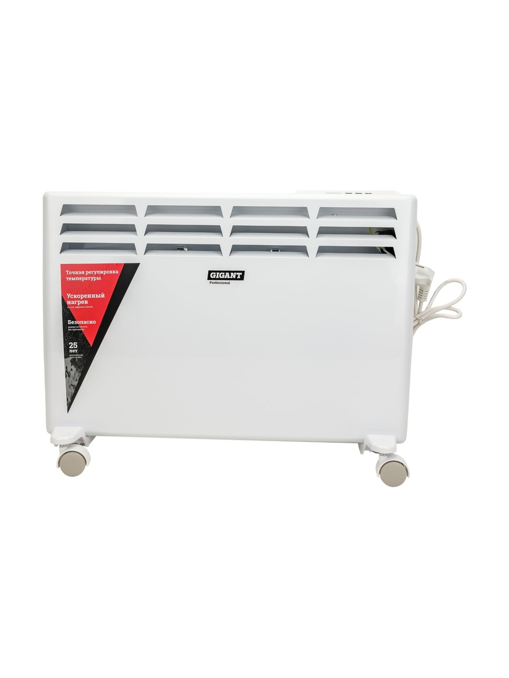 Электрический конвектор Gigant Professional ECI 1500 ET