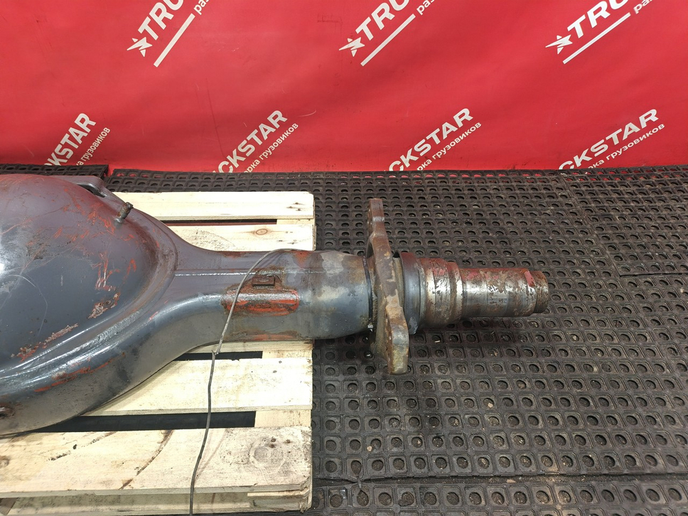 Корпус заднего моста 2020г