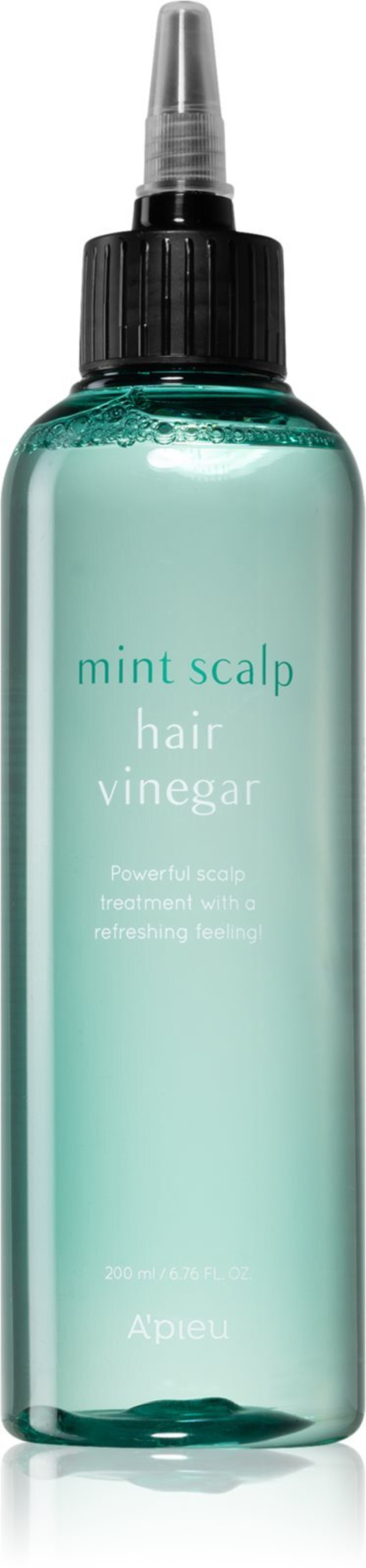 A´pieu Mint Scalp - успокаивающая сыворотка для чувствительной и раздраженной кожи головы /   200  ml  / GTIN 8809643538664