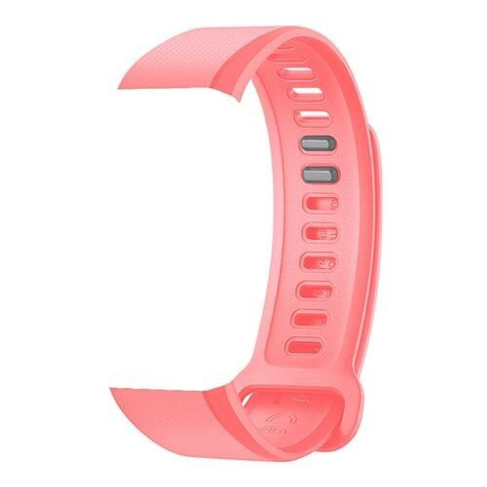 Сменный ремешок Honor Band 4/5 Pink Zibelino