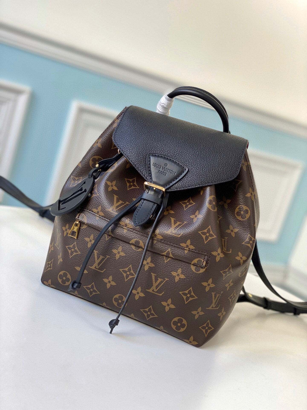 Louis Vuitton Montsouris Backpack PM