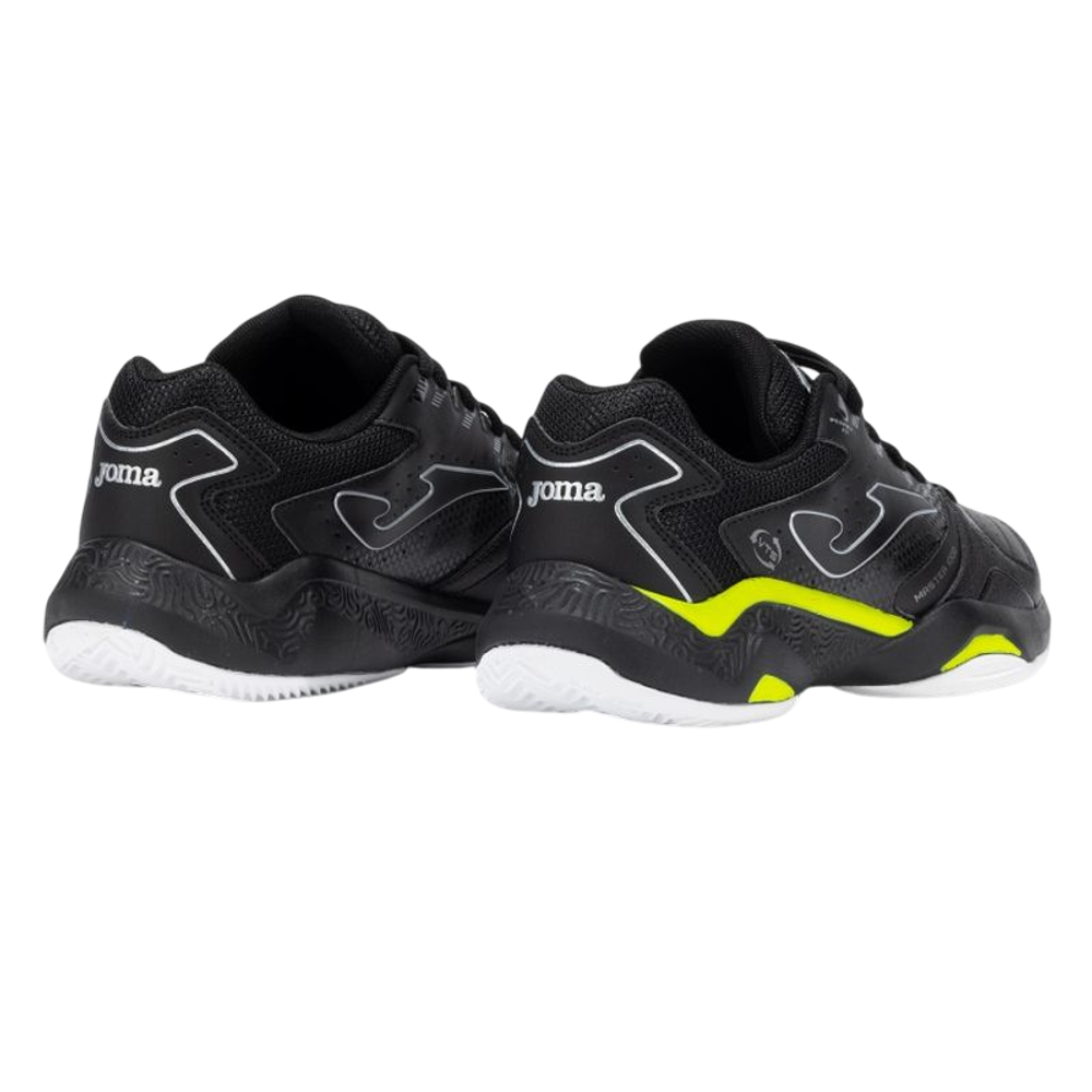 Теннисные кроссовки Joma Master 1000 Men 2501 Clay - black