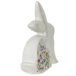 GAEM Фигурка декоративная "Заяц", L11 W3,5 H12,5 см