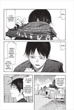 Манга Нелюдь. Том 2