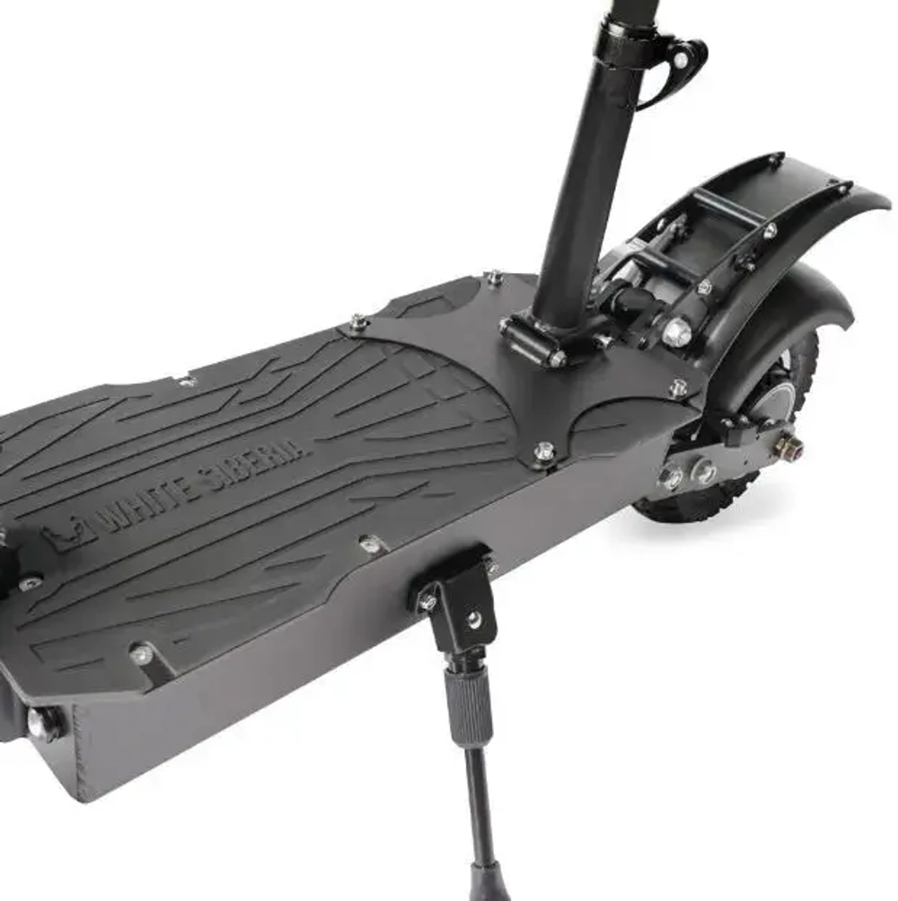 Электросамокат WHITE SIBERIA NERPA 3200W