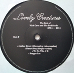 Nick Cave And The Bad Seeds / Lovely Creatures (The Best Of Nick Cave And The Bad Seeds)(1984-2014)(3LP)