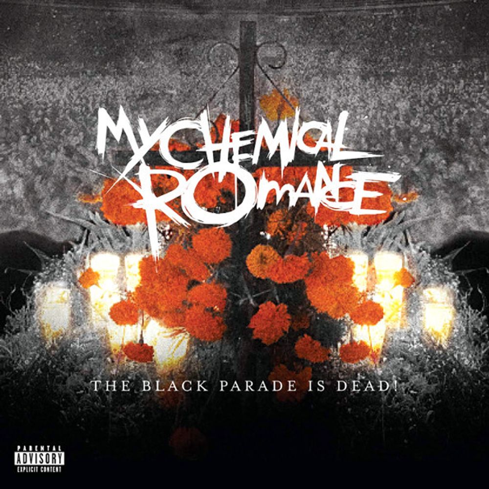 My Chemical Romance / The Black Parade Is Dead! (2LP)