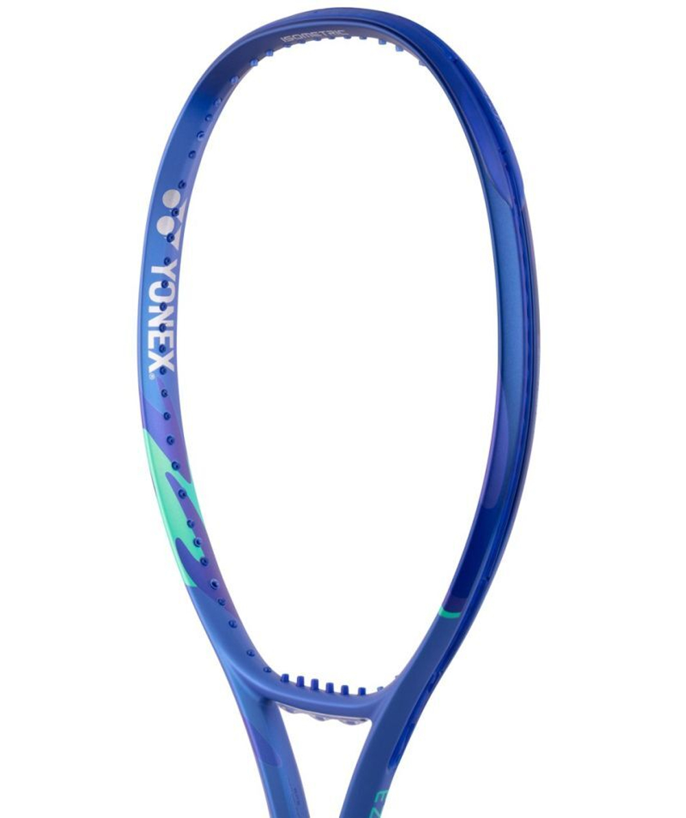 Теннисная ракетка Yonex Ezone New 100 (300 g) + Cтруны + Натяжка