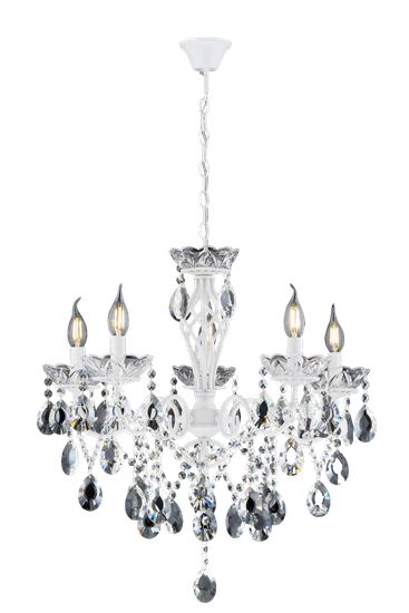 2313/5C WG (1) Люстра (RL)