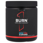Rule One Proteins, Burn ™, Thermo Weight Management, снежный конус, 210 г (7,41 унции)