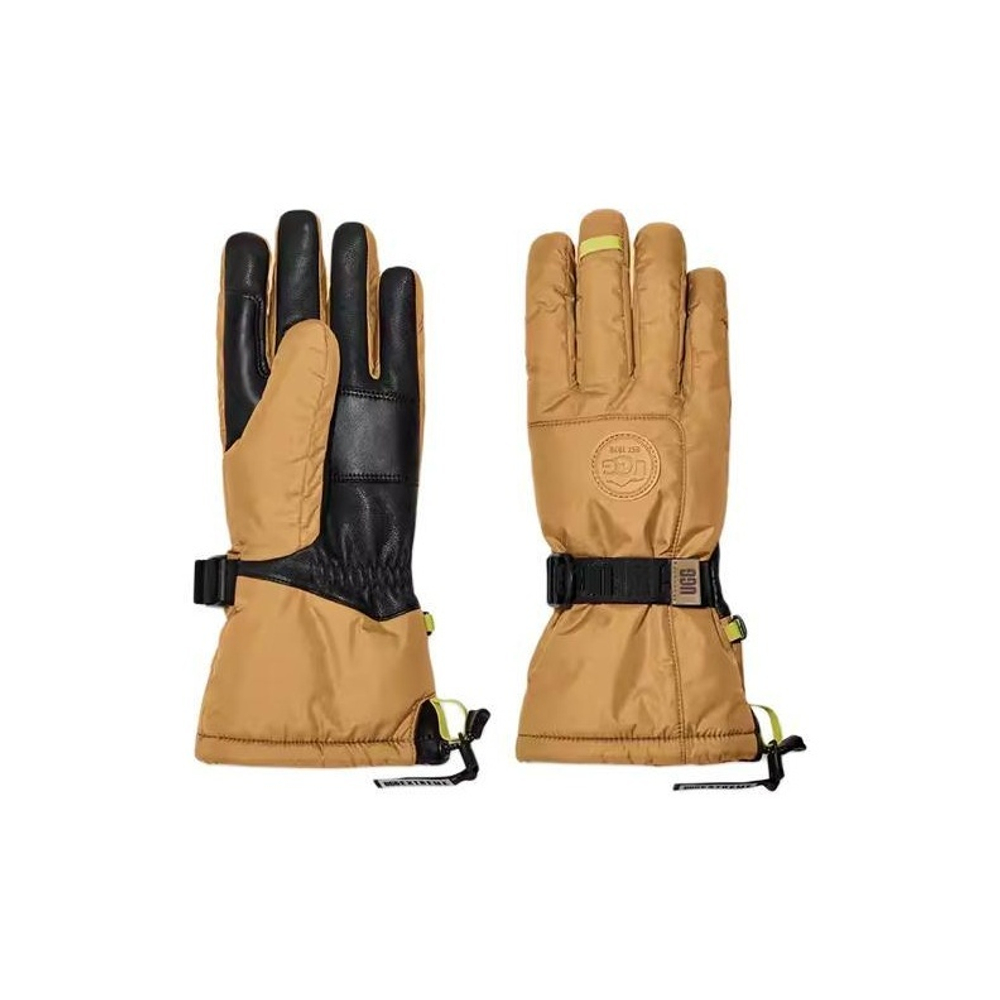 UGG Knit Gloves Men