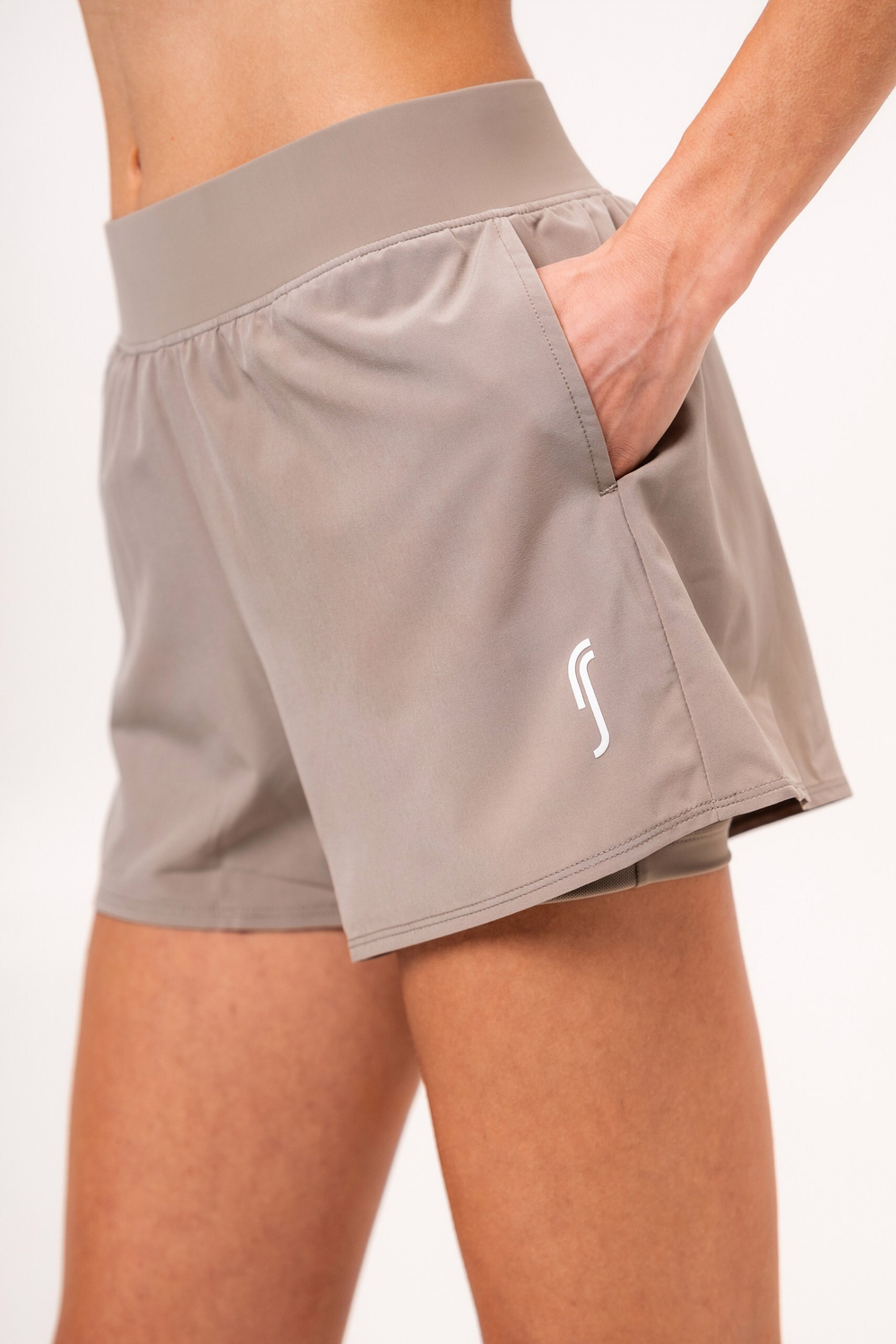 Шорты женские RS Performance Court (222W305-105)