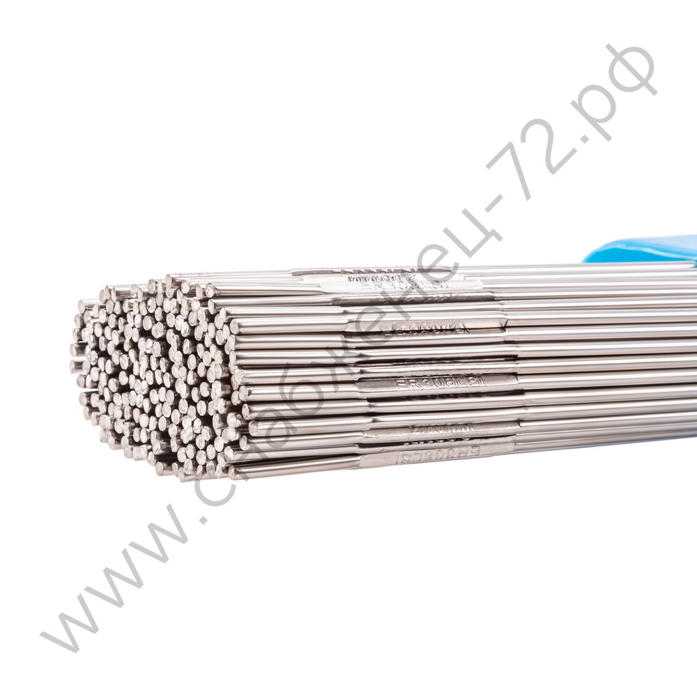 FoxWeld Пруток нержавейка ER-308LSi (Св-04Х19Н9) д.2,0х1000мм, 5кг