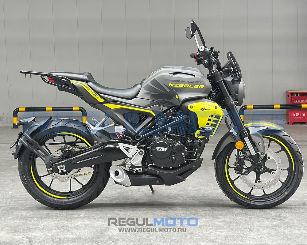 Мотоцикл Regulmoto Nibbler