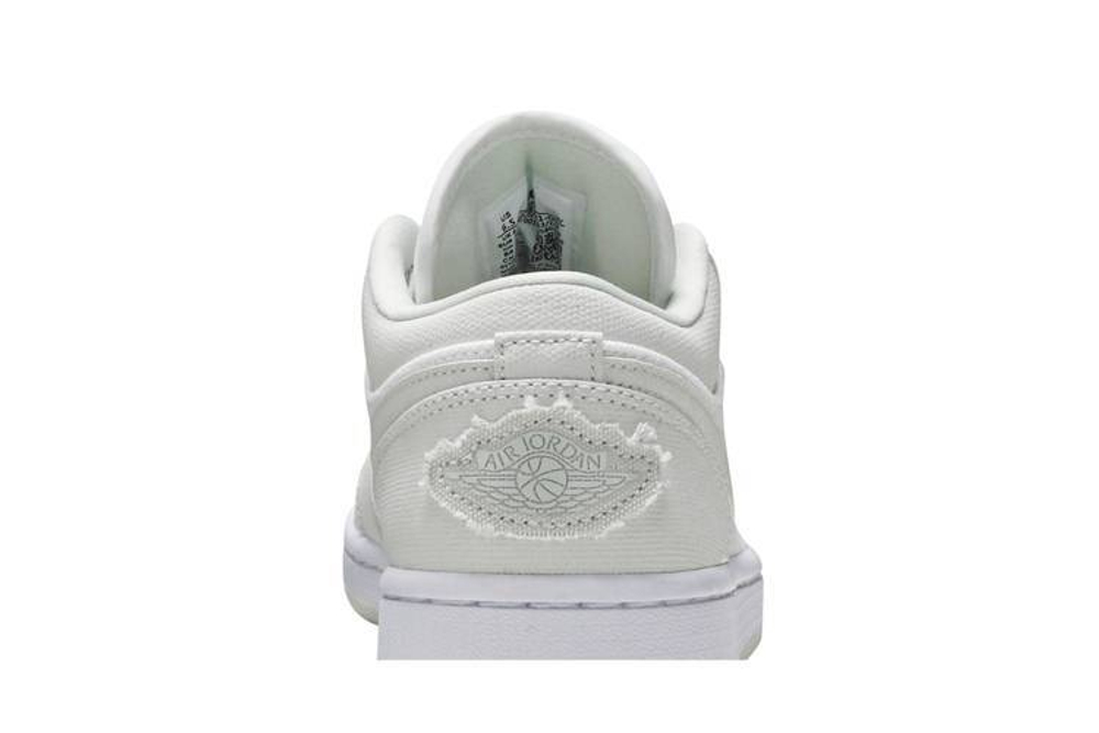 Кроссовки Jordan Air Jordan 1 Low Spruce Aura (Женская размерная сетка)