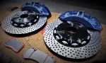 Усиленные тормоза для BMW F15 F16 X5 X6 G11 G12 G20 G21 G30 G31 G01 G02 G05 G06 БМВ