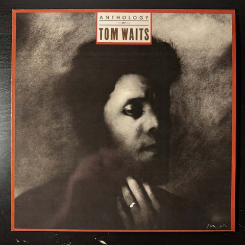 Tom Waits ‎– Anthology Of Tom Waits (Германия 1985г.)