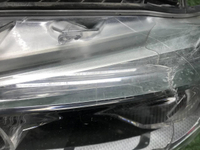 Битая Фара левая BMW 3er F30 (2015-2020) LED