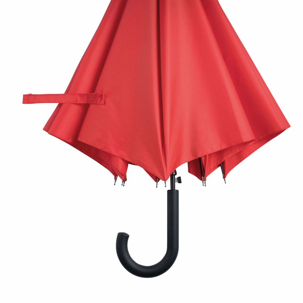 Зонт-трость WIND Чёрный