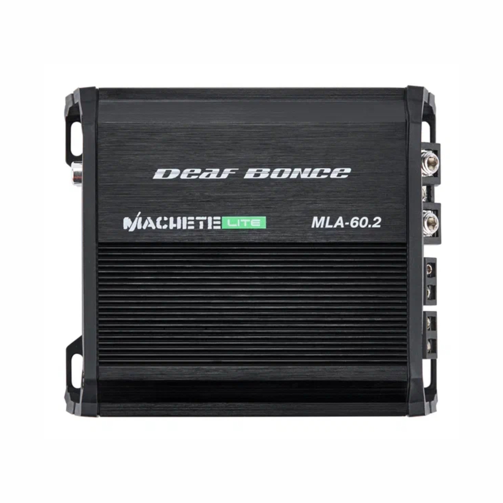 Усилитель Machete MLA-60.2 - BUZZ Audio