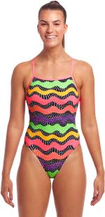 Купальник FUNKITA Worm Burner