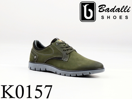 Полуботинки мужские К0157-2Z 39-45