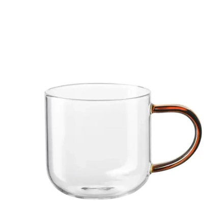 ASA Coppa Стеклянная кружка 400 мл Имбирь