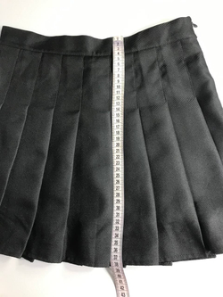 Юбка со складками, визуально на 40/42 размер