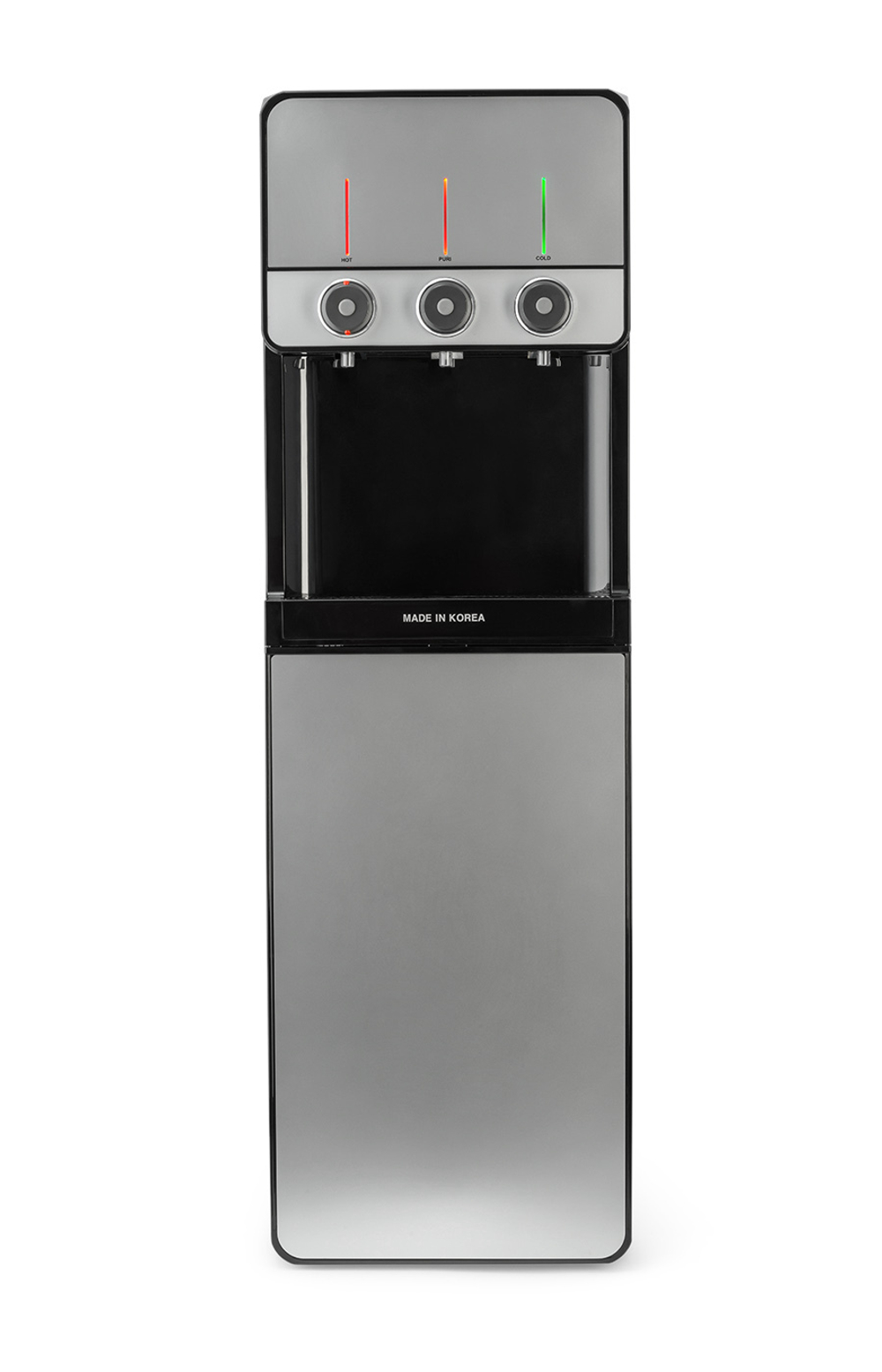 Пурифайер Aquaalliance V19s-LC black/silver
