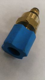 6610410007 Кран букса на Baxi ECO Nova купить