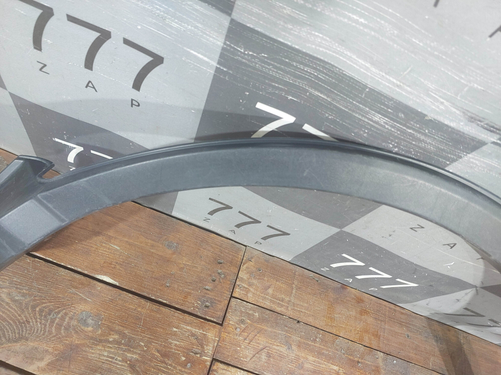 Накладка крыла заднего левого Toyota RAV4 IV (XA40) 15-19 Б/У Оригинал 7560642130