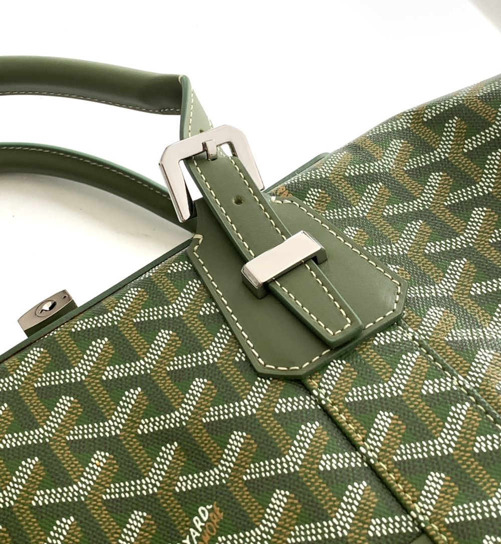 Goyard Duffle Boeing Bag 45 cm