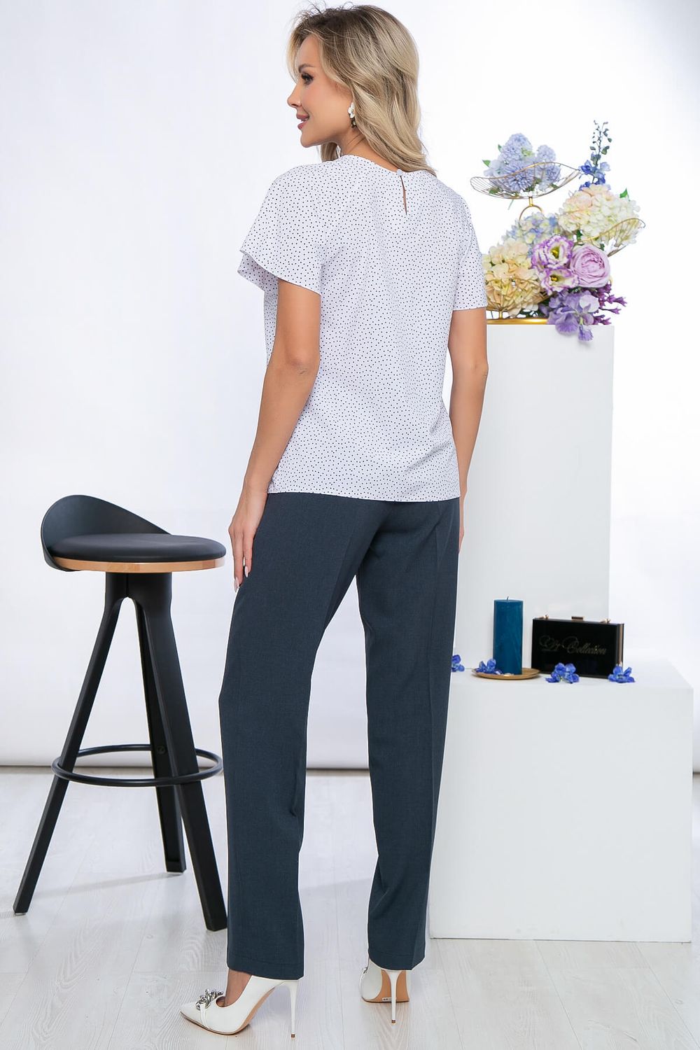 Костюм "Бриз" (индиго) К5089 LT Collection