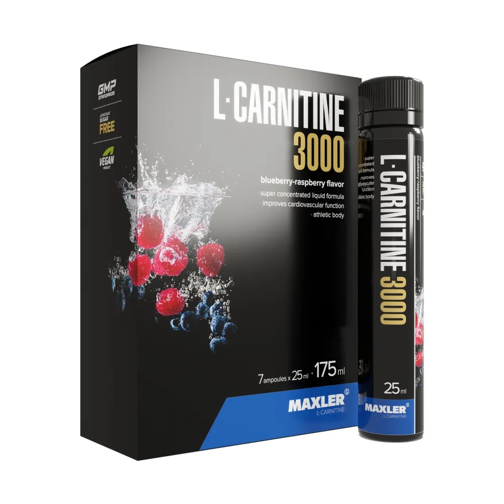 L-Carnitine Comfortable Shape 3000