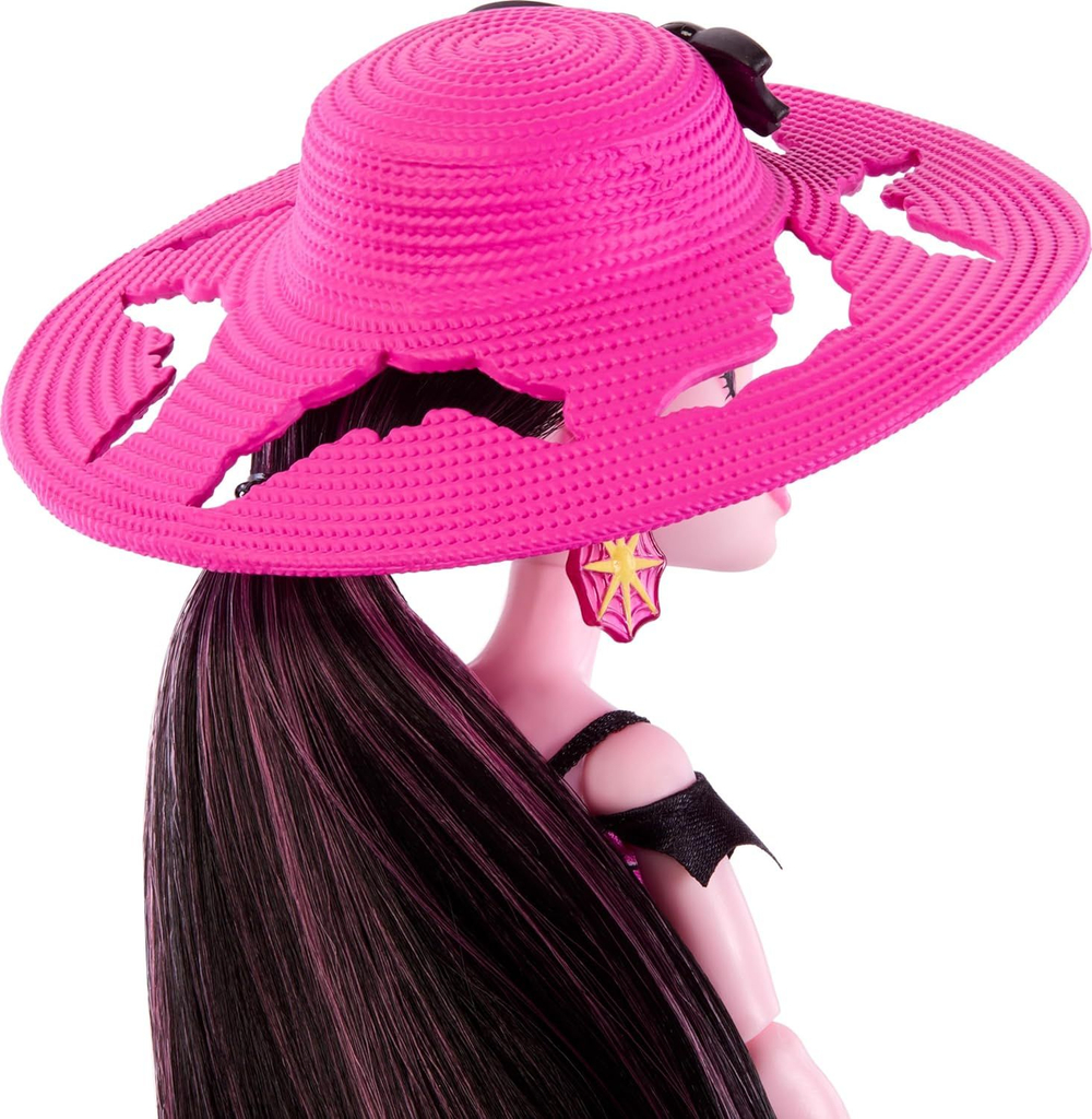 Кукла Монстер Хай Дракулаура / Draculaura Scare-Island