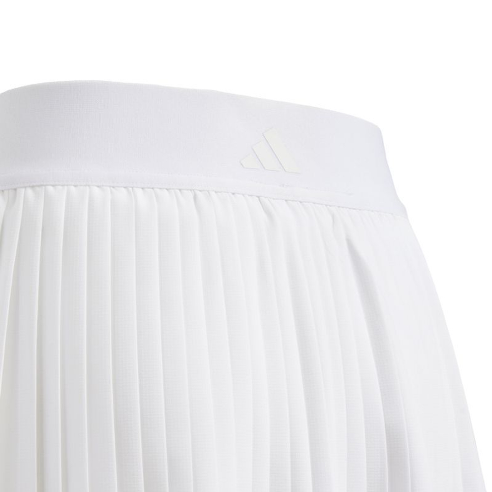 Детская теннисная юбка Adidas Girls Club Tennis Climacool Pleated