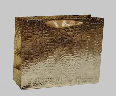 Сумка-пакет 25x20x8см Cor Mulder Bag Croco