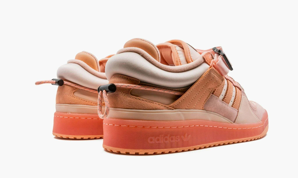 Adidas Forum Buckle Low "Bad Bunny - Pink Easter Egg"