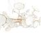Подвесная люстра Crystal Lux Margo SP9R