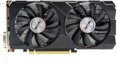 Видеокарта AFOX NVIDIA  GeForce RTX 2060 AF2060-6144D6H4-V2 6ГБ GDDR6, Ret