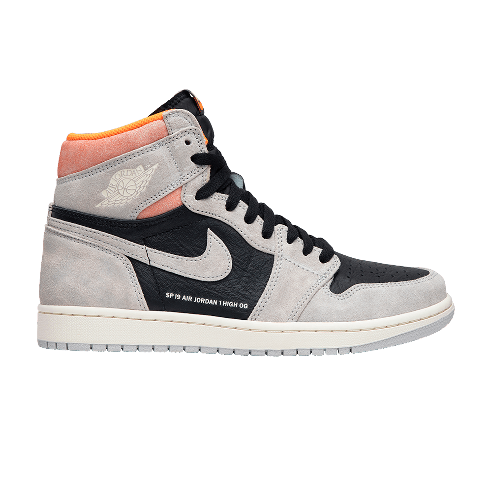 Кроссовки Jordan Air Jordan 1 Retro High Og "Neutral Grey"