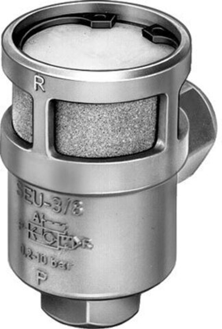 SEU-3/8 Клапан быстрого выхлопа