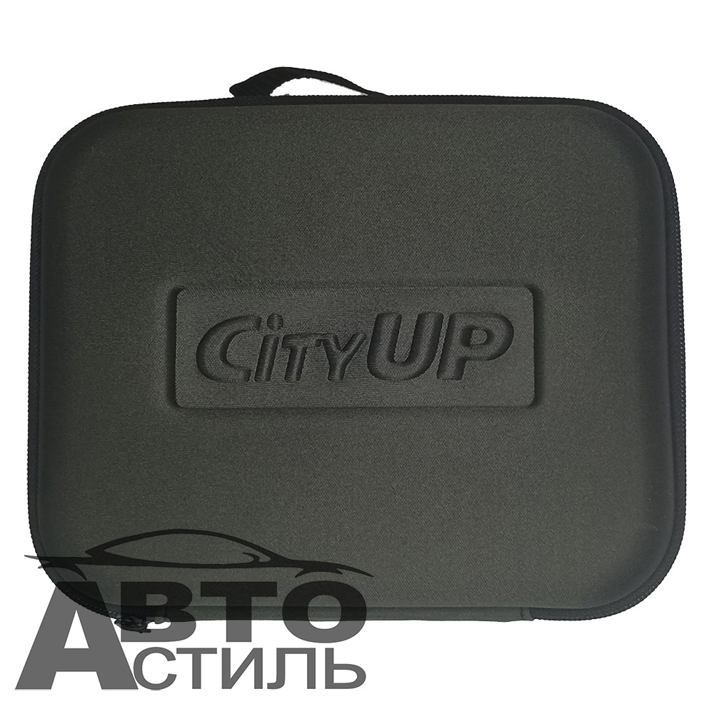 Компрессор "СityUp" AС-585 TURBO 170Вт,35л\м в сумке