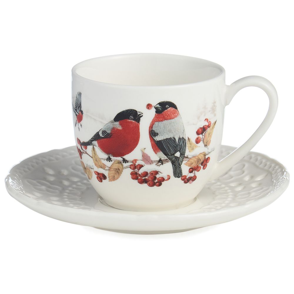 НАБОР ЧАЙНЫЙ LEFARD "FOREST TALE" НА 6 ПЕР. 12 ПР. 250 МЛ (КОР=6НАБ.)