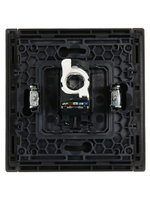 FORTE&PIANO Розетка компьютерная RJ45 кат.5E FP332 серый IEK