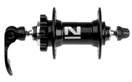 Втулка передняя под дисковый тормоз SEALED NOVATEC