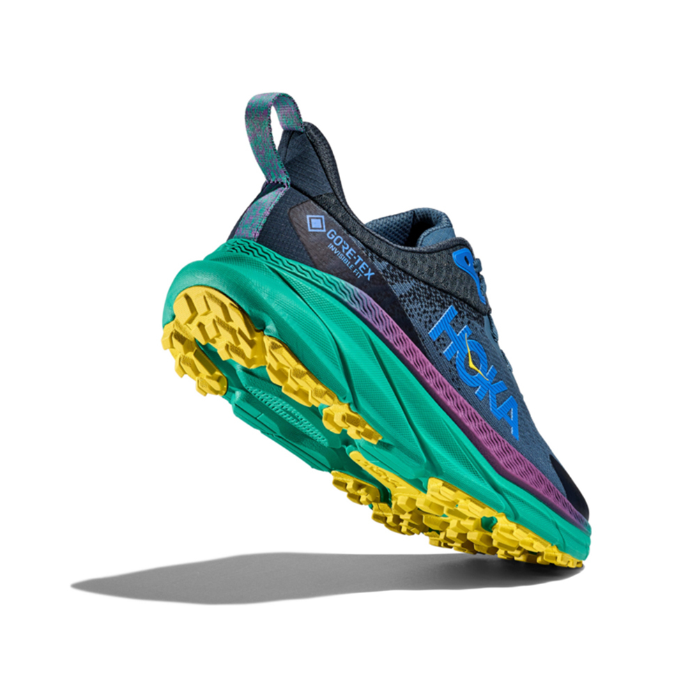 Кроссовки мужские HOKA M CHALLENGER ATR 7 GTX Real Teal / Tech Green