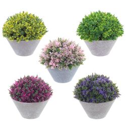 GAEM Цветочная композиция, L13 W13 H13 см, 5в.