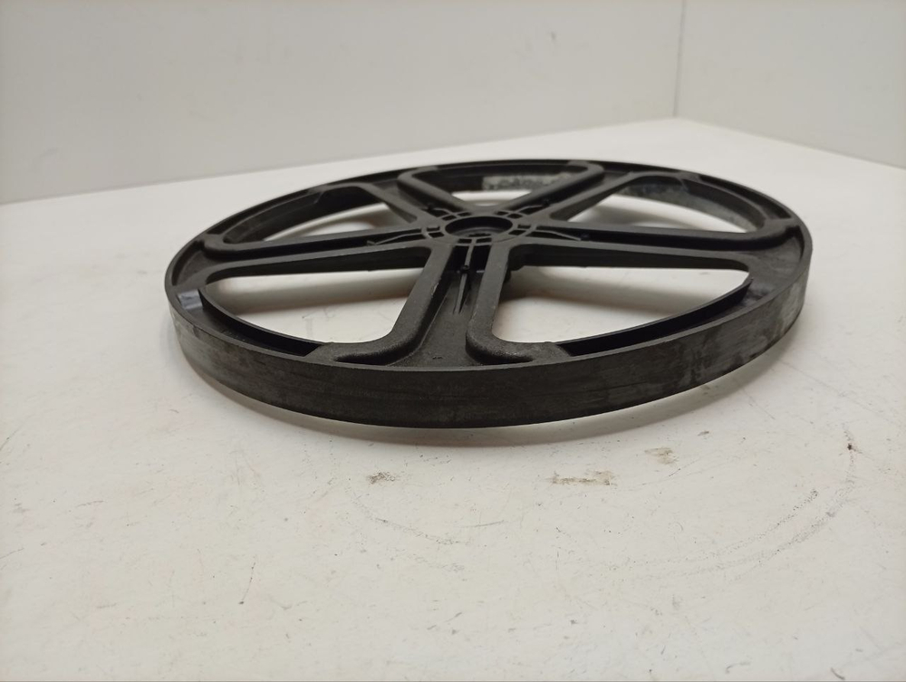 ZWQ5105 кт13 Шкив барабана для стиральной машины Zanussi, Electrolux, AEG 1084891058 б/у