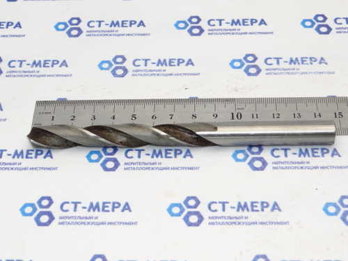 Сверло по металлу 11.4мм (94х142мм) Р6М5 ц/х